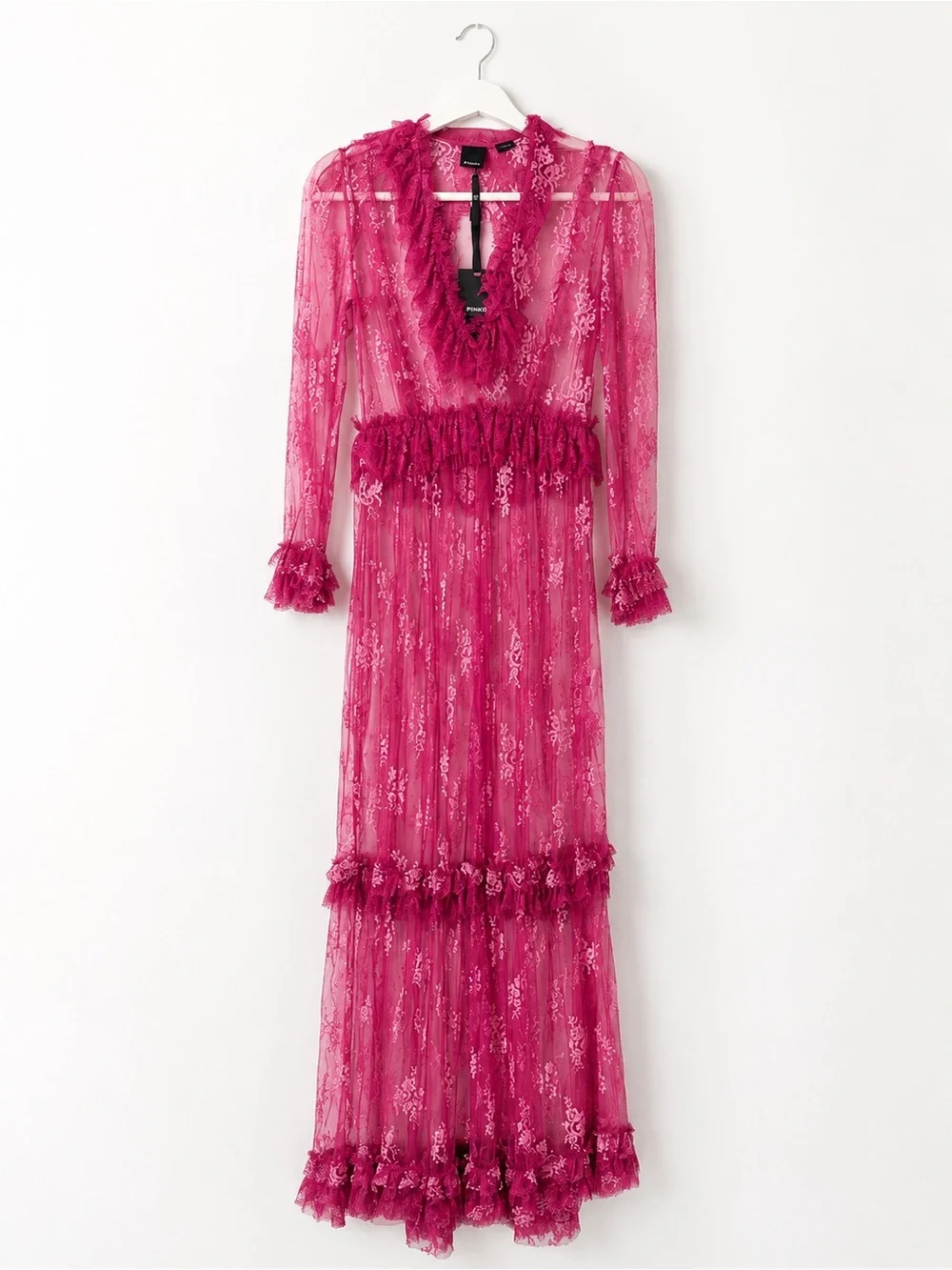 Pinko Lace Maxi Dress – NWT - Picture 1 of 3